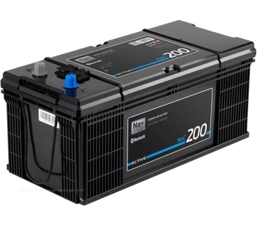 ECTIVE Natrium Batterie NaC 200 BT, 200 Ah