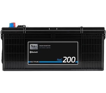 Preview: ECTIVE Natrium Batterie NaC 200 BT, 200 Ah