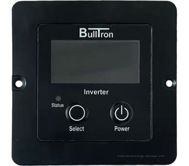 BullTron Display für Wechselrichter Wxxxx-12-NVFILS