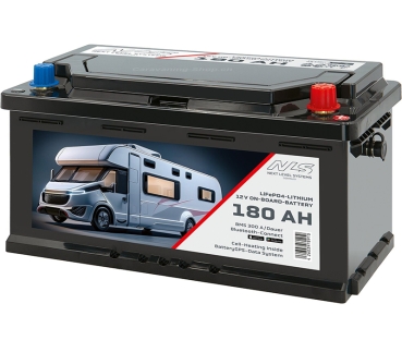 NLS Lithium Batterie NL LB 180, 180 Ah
