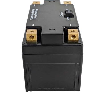 Preview: Lithium Batterie für Clesana C1 inkl. Power-Management & Anschlusskabel