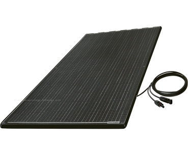 NLS Solarmodul FLAT AIR NL FA 130 M, 130 Wp