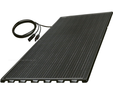 Preview: NLS Solarmodul FLAT AIR NL FA 130 M, 130 Wp