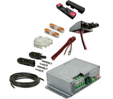 Preview: NLS Solarmodul FLAT AIR NL FA 130 M, 130 Wp