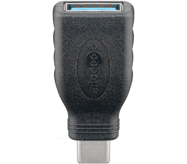 Preview: USB-C™/USB-A 3.0 OTG SuperSpeed-Adapter