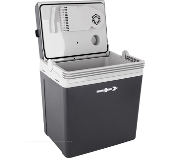 Preview: Kühlbox Polarys Travel, 12 / 230 Volt, 25 l