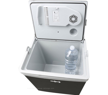 Preview: Kühlbox Polarys Travel, 12 / 230 Volt, 25 l