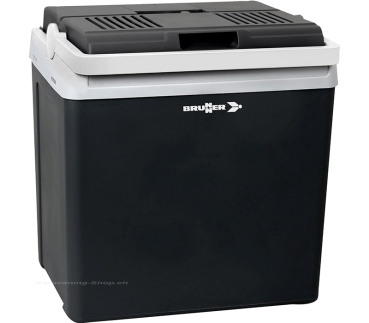 Kühlbox Polarys Travel, 12 / 230 Volt, 28 l