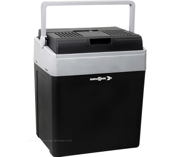 Preview: Kühlbox Polarys Travel, 12 / 230 Volt, 28 l