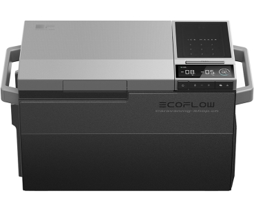 Preview: EcoFlow Glacier, 12 / 24 / 230 Volt, mit Akku