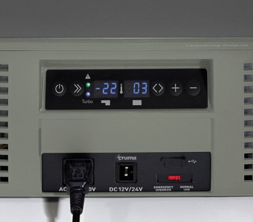 Kompressorkühlbox Truma Cooler, C96 DZ