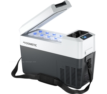 Preview: CoolFreeze CFF Tiefkühlboxen, 12 / 24 / 230 Volt, 13 l