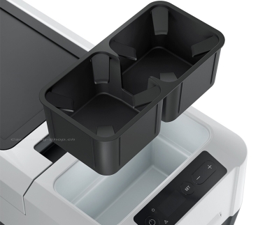 Preview: CoolFreeze CFF Tiefkühlboxen, 12 / 24 / 230 Volt, 13 l