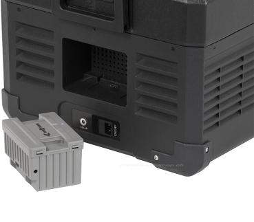 Akku für Kühlboxen Polarys Freeze DZ35 und DZ45