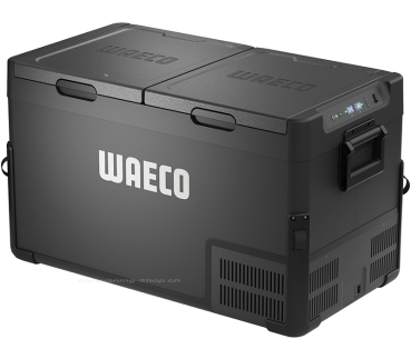 WAECO Kompressor Kühlbox WCC80DZ, 78 l, 12/24 Volt