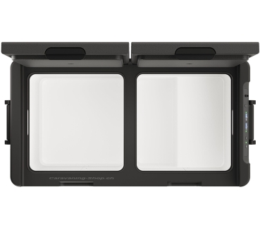 Preview: WAECO Kompressor Kühlbox WCC80DZ, 78 l, 12/24 Volt