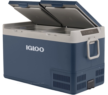 Kühlbox Igloo ICF, 78 l