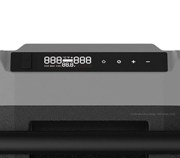 Preview: Polarys Freeze DZW50, 12 / 24 / 100 – 240 Volt