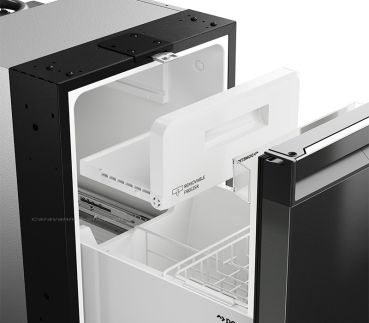 Preview: Ausziehkühlschrank NRXD 60C, 12 / 24 Volt, 55 Liter