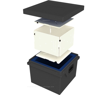 Preview: QOOL Box Eco+ M Standard Cool