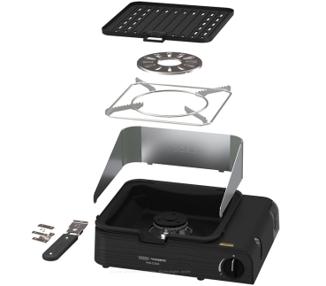 Cadac Campingkocher Van Cook FFD BBQ Plate