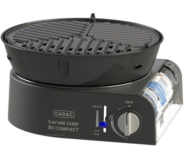 Safari Chef Compact, 30mbar