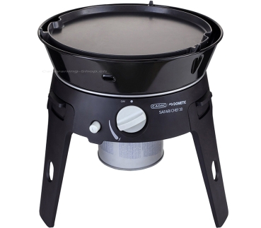 Cadac Safari Chef 30 Deluxe HP, Kartusche