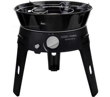 Cadac Safari Chef 30 Deluxe HP, Kartusche