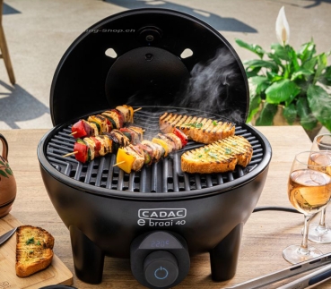 CADAC E-Braai - elektrischer Grill