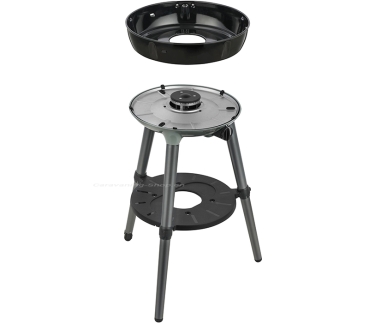 Carri Chef 40 BBQ/Dome, 30 mbar