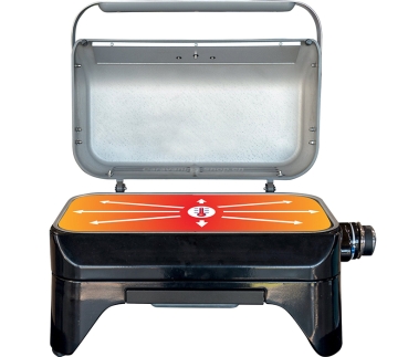 Gasgrill Attitude 2go R