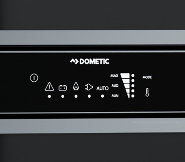 Preview: Dometic RMD 10.5G, 12 / 230 Volt, 153 l