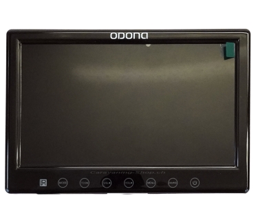 Preview: 360° Kamerasystem ODONA mit 7" Monitor