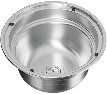 Dometic Spülbecken CVS1350R, ø 35 cm