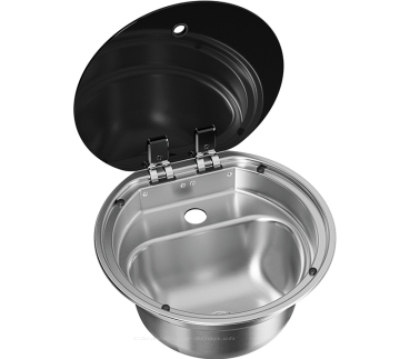 Dometic Spülbecken CVS 1350RG, ø 35 cm