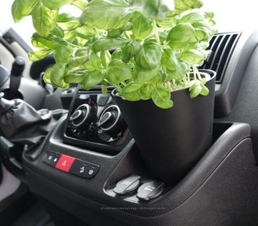 Preview: Blumentopf/Getränkehalter Cockpit Gadget