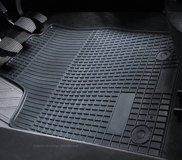 Preview: Passform Gummimatte 3-tlg. für VW T7 Multivan