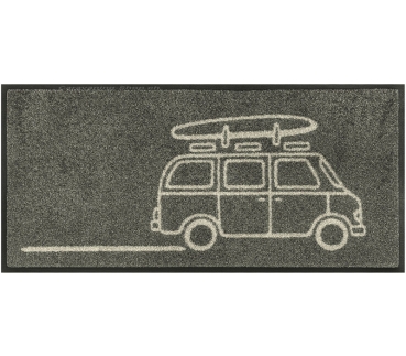 Fussmatte Keep it Simple, 75 x 35 cm