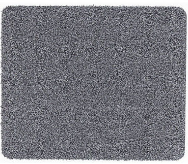 Fussmatte Aquastop grau 50 x 60 cm