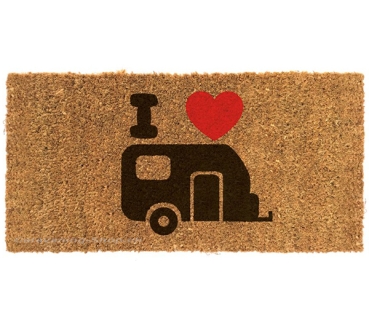 Fußmatten für Camping, Caravan und Wohnmobil - Fußmatten-Shop