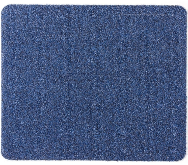 Fussmatte Aquastop dunkelblau, 150 × 100 cm