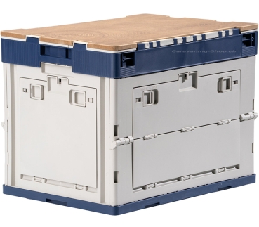 Klappbare Transportbox, 35 Liter