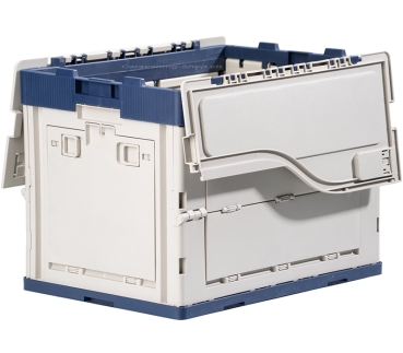 Klappbare Transportbox, 35 Liter