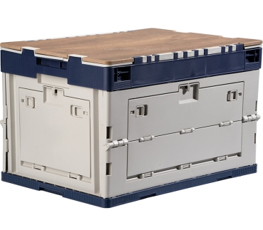 Klappbare Transportbox, 65 Liter