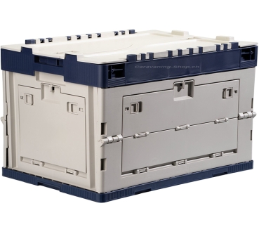 Klappbare Transportbox, 65 Liter