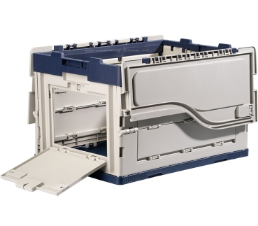 Klappbare Transportbox, 65 Liter