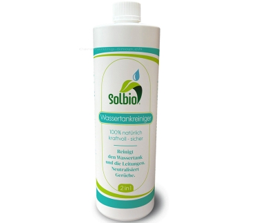 Solbio Wassertank- und Systemreiniger