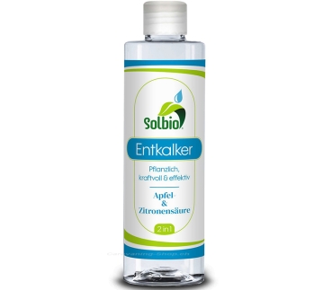 Solbio Entkalker für Frischwassertank