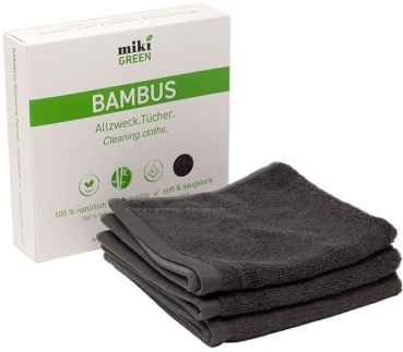 Bambus Allzwecktücher