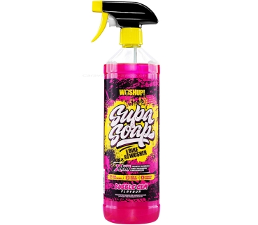 Fahrradreiniger Supa Soap Bubblegum